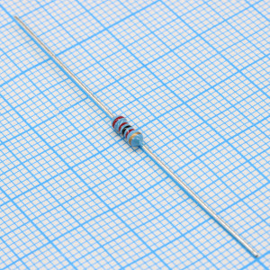 MF2522KJTB050, Резистор металлопленочный 0.25Вт 22кОм ±5% ±100 ppm/°C