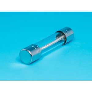 FS-63GT-5.0/250, Предохранитель 6.3х32мм, стеклянный, с задержкой, 5А/250В (ADL)