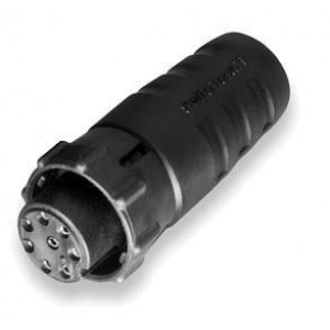 EN3C15F26SLX, Стандартный цилиндрический соединитель 15P FMLE SOLDER STGR LARGE CBL CLAMP/BOOT