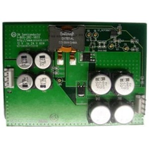 NCP3063BSTEXGEVB, Средства разработки интегральных схем (ИС) управления питанием ROHS BST DEMO BD EXT FET