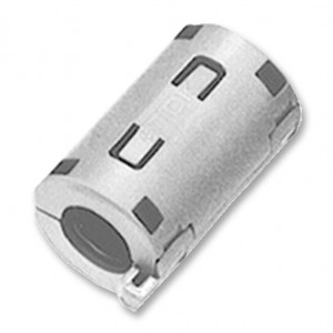 ZCAT2436-1330A-BK, Фильтр на кабель 36х24  диаметр кабеля 10-13 мм, чёрный