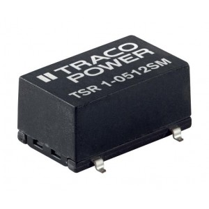 TSR 1-24120SM, Преобразователь DC/DC, на печатную плату. Возможно применение в качестве замены линейных стабилизаторов LMxx, 78хх