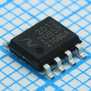 NSM2012-20B5R-DSPR, Датчик тока ±20А питание 5В -40°C...+125°C SOIC8