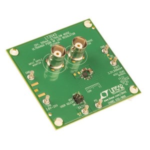 DC2491A, Средства разработки интегральных схем (ИС) управления питанием LT3045 Demoboard 20V, 500mA, Ultralow Noise Ultrahigh PSRR RF LDO Regulator