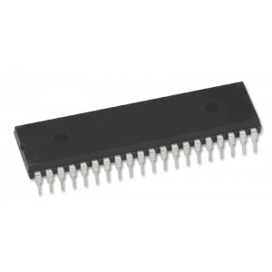 ATMEGA162V-8PU, Микроконтроллер 8-бит 16кБ Флэш-памяти 40DIP