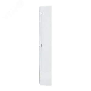 Щит распределительный навесной Unix белая дверь 4х18 модулей IP40 PROxima ux-4x18-nw