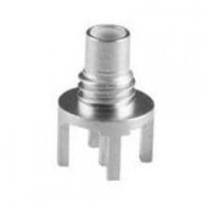 131-6701-211, РЧ соединители / Коаксиальные соединители SMC STRT PCB MT JACK