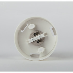 Светильник НБП 01-60-004 c прямым основанием Гранат полиэтилен IP20 E27 max 60Вт D150 шар белый Б0048027