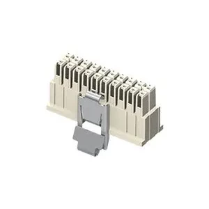 IPD1-02-D, Корпус разъема, двухрядный, Серия IPD1, розетка, 4 вывод