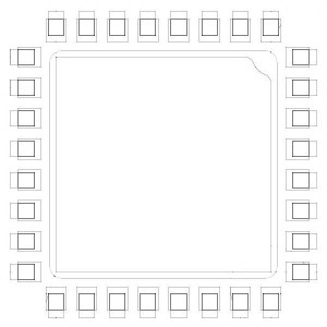 MAAL-011151-TR0100, РЧ-усилитель 2-18GHz LNA