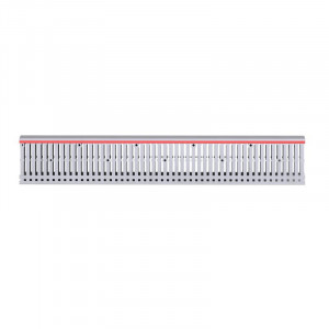 Кабель-канал перфорированный 40х80 RL6 G 01127RL