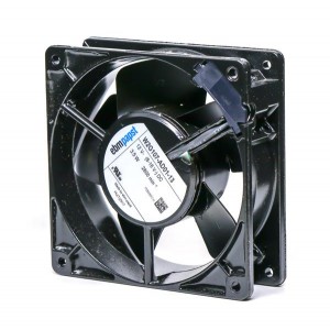 W2G107-AD03-02, Вентиляторы с электронной коммутацией EC Axial Fan, 24VDC, 3.5W, Ball Bearing