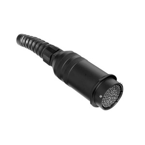MP-6211-39S-C, Стандартный цилиндрический соединитель CABLE RECEPTACLE 39 SKT W/DUST CAP