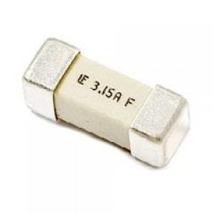 0485002.DR, Плавкие предохранители поверхностного монтажа 250VAC 2A .0744ohms 485 NANO2