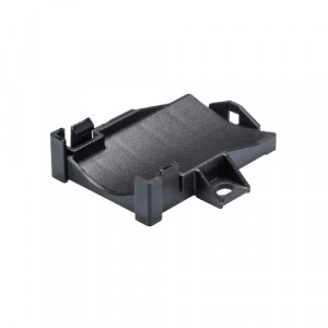 Монтажное основание 01.006.1553.0, Монтажное основание для сплиттера, цвет: белый, серия RST Classic