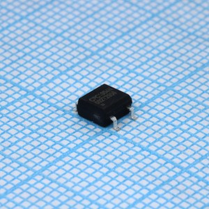 CPC1004NTR, Опто твердотельное реле, 100В 300мА 1.5кВ нормально разомкнутое