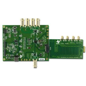 SD3GDAIII/NOPB, Средства разработки интерфейсов SD3GDAIII EVAL BRD