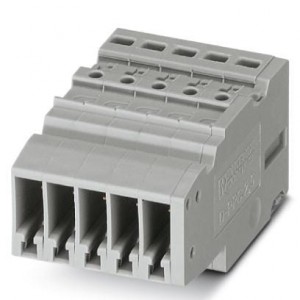 3213467, Съемные клеммные колодки PPC 1,5/S/10