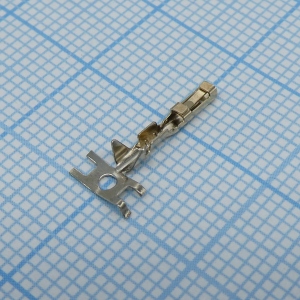 T-DS1071-SC800, Контакты позолоченные для разъемов серии BLS, BLD