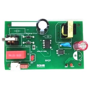 BM2P26CK-EVK-001, Средства разработки интегральных схем (ИС) управления питанием ISOLATED FLYBACK EVAL BOARD