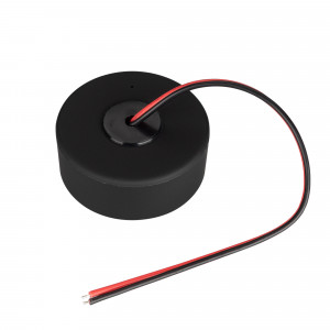 Конвертер SMART-C2-PUSH-IN (3V, 2.4G) 032943, Конвертер сигнала для механизма "звонковая кнопка" в 2.4G (PUSH-DIM). Питание/рабочее напряжение 3VDC, выходной сигнал 2.4G, входной сигнал Push-Dim. Корпус - чёрный PVC. Габариты 43х43x17 мм.