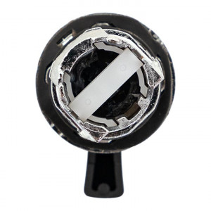 Исполнительный механизм переключателя ХB4 на 2 положения возвратный без фиксации, без подсветки с длинной ручкой IP65 EKF XB4BJ2-65