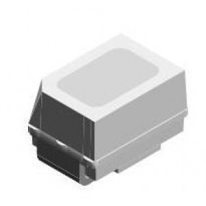 VLMR234ABCA-GS08, Стандартные светодиоды - Накладного монтажа Red Power Mini