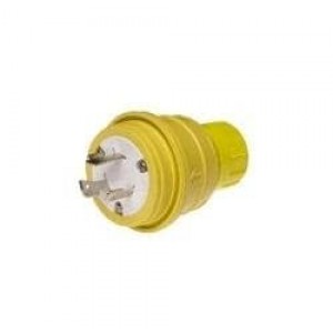 1301470023, Штепсельные вилки и розетки для сетей переменного тока PLUG NEMA L7-20 277V WATERTITE