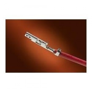 39-00-0213 (Cut Strip), Проводные клеммы и зажимы MN-FT TERM 18-24G F Cut Strip of 100