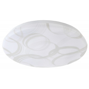 Светильник потолочный светодиодный Slim без ДУ SPB-6 Slim 7 24-6K 24Вт 6500K Б0050396