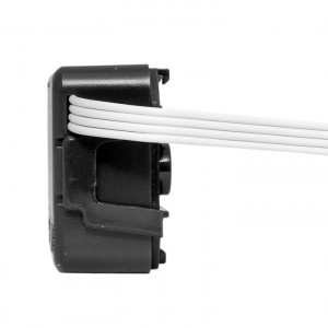 Умное реле в подрозетник 3-канальное с нейтралью Zigbee EKF Connect Select ssh-3g-zb