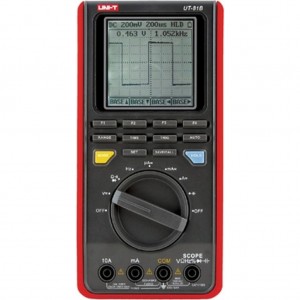 UT81B, Осциллограф-мультиметр 8МГц