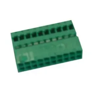 953119-1, Корпус разъема розетка 40 контакт(-ов) 2.54мм прямой монтаж на кабель автомобильного применения Container