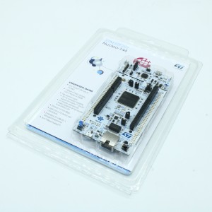 NUCLEO-F207ZG, Отладочная плата микроконтроллера STM 32-бит 0.032768МГц 1МБ Флэш-память поддержка Linux/Mac OS/Win 7/Win 8