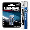 Элемент питания литиевый AAA/FR03 1.5В Lithium FR03-BP2 BL2 (уп.2шт) 15240