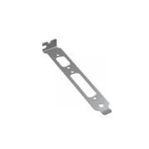 9200-17, Инструменты и аппаратное оборудование D-Sub  COMPUTER BRACKET NKL PLATED 4.725"