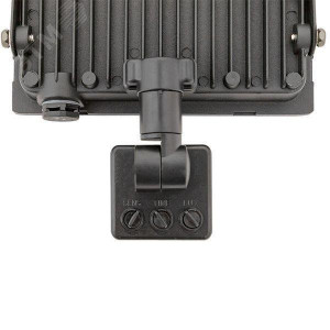 Прожектор светодиодный СДО-3004 50Вт 6500К IP54 с инфракрасным датчиком движения FLL-3004-50D-6500