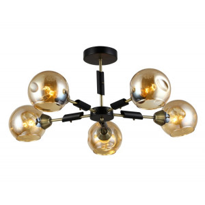 Люстра Desma 3080-305 5 х E27 40 Вт модерн Б0047484