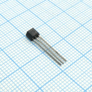 2SC2710, Биполярный транзистор, NPN, 35 В, 0.8 А, 0.3 Вт