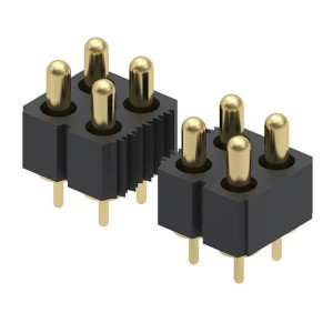 823-22-020-10-003101, Проводные клеммы и зажимы 2R,20P SL HDR VERT MOUNT