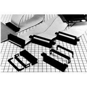 HIF5C-60DA-2.54R(91), Проводные клеммы и зажимы