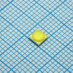 HL-C3535K9W1GA(Ra1)-FC (5000K), Светодиод smd 3,45х3,45мм/белый/5000К/160Лм при 350мА/ Ifmax=1500mA/ 4Вт/2.8В/ CRI=70/ 130°