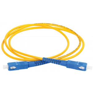 Оптический (патч-корд), SM, 9/125 (OS2), SC/UPC-SC/UPC,(simplex),1м FPC09-SCU-SCU-C1L-1M