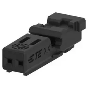 2302450-1, Корпус автомобильного разъема 2pin. Требуются контакты 1-1703930-2