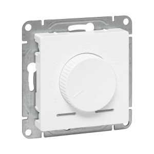 Механизм терморегулятора, белый Эпика EKF UP1-TBW-00