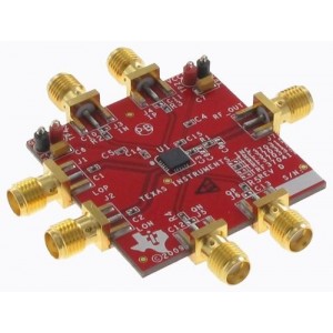 TRF3703-17EVM, Радиочастотные средства разработки TRF3703-17 Eval Mod