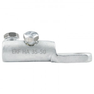 Наконечник болтовой НА-50 М10 10 кВ (35-50 мм2) PROxima cl-b-50