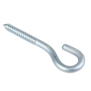 Крюк с резьбой ВТ16 инд. упак. EKF