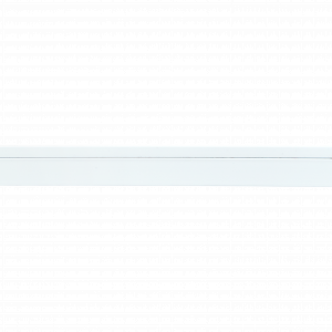 Кабель-канал магистральный (40x25) (24 м) белый EKF kkm-40-25