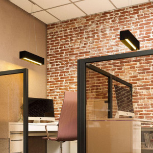 Лампа светодиодная Elementary 10Вт трубчатая 4000К нейтр. бел. G13 780лм стекло 93020